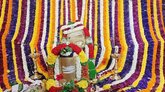 ವಿಜೃಂಭಣೆಯಿಂದ ಜರುಗಿದ ಸಿಡಿಲು ಬಸವಣ್ಣ ಪರೇವು ಜಾತ್ರೆ