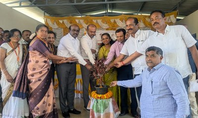 ನಂದಿಯಲ್ಲಿ ‘ಪ್ರಜಾ ಸೇವೆ’: ಜನರ ಸಮಸ್ಯೆಗೆ ಅಧಿಕಾರಿಗಳ ಸ್ಪಂದನೆ