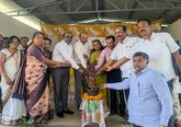 ನಂದಿಯಲ್ಲಿ ‘ಪ್ರಜಾ ಸೇವೆ’: ಜನರ ಸಮಸ್ಯೆಗೆ ಅಧಿಕಾರಿಗಳ ಸ್ಪಂದನೆ