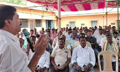 ಅರ್ಹ ಮತದಾರರ ಹೆಸರು ಕೈಬಿಟ್ಟು ಹೋಗದಂತೆ ಜವಾಬ್ದಾರಿ ವಹಿಸಿ