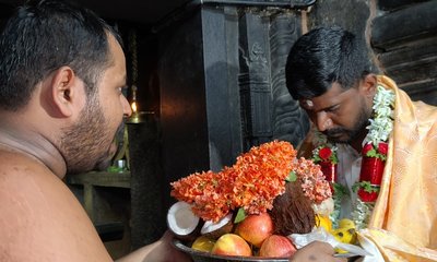 ಬಡವರ ಅಂತಿಮ ಯಾತ್ರೆಗೆ ಆಸರೆಯಾದ ಹರೀಶ್ ರೆಡ್ಡಿ