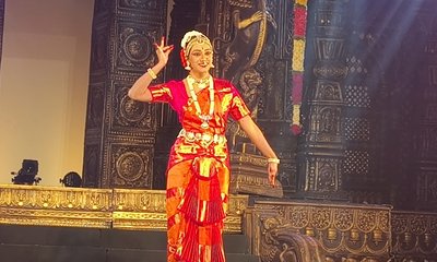 ಸಂಸ್ಕೃತಿ ಸಂರಕ್ಷಣೆಯೊಂದಿಗೆ ಆಧ್ಯಾತ್ಮಿಕ ಉನ್ನತಿಗೆ ಕೃತಿಕಾ ಹೆಜ್ಜೆ