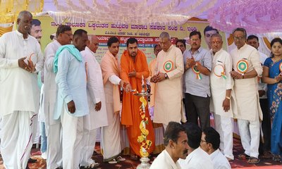 ಒಕ್ಕಲುತನ ಹುಟ್ಟುವಳಿ ಸಹಕಾರ ಸಂಘಗಳು ಉತ್ತುಂಗದಲ್ಲಿವೆ