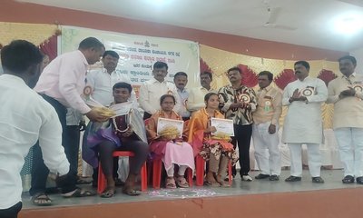 ಹಸಿರು ಕ್ರಾಂತಿ ಮೂಲಕ ಆಹಾರ ಭದ್ರತೆಗೆ ಬುನಾದಿ