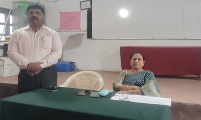 Indi News: ಎಸ್ಸೆಸ್ಸೆಲ್ಸಿ ಪರೀಕ್ಷೆಗೆ ಸಕಲ ಸಿದ್ದತೆ