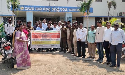 ಕ್ಷಯರೋಗ ನಿಯಂತ್ರಿಸಬಹುದು, ಗುಣವಾಗಬಹುದು