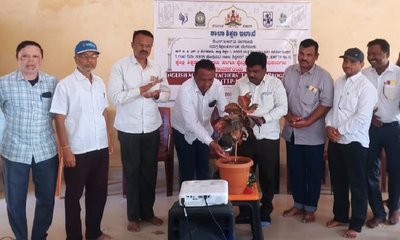 ಮಕ್ಕಳ ಸರಳ ಕಲಿಕೆಗೆ ದ್ವಿ ಭಾಷಾ ಮಾಧ್ಯಮ ಅಗತ್ಯ