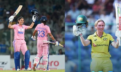 ಆಸ್ಟ್ರೇಲಿಯಾ ಎದುರು ಏಕದಿನ ಸರಣಿಯನ್ನು ಸೋತ ಭಾರತ!