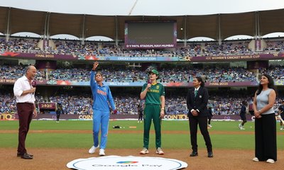 ಭಾರತ ವಿರುದ್ಧ ಟಾಸ್‌ ಗೆದ್ದು ಬ್ಯಾಟಿಂಗ್‌ ಆಯ್ದುಕೊಂಡ ದಕ್ಷಿಣ ಆಫ್ರಿಕಾ!