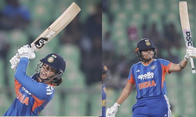 ಶ್ರೀಲಂಕಾ ವಿರುದ್ಧ ನಾಲ್ಕನೇ ಟಿ20ಐ ಗೆದ್ದ ಭಾರತ ಮಹಿಳಾ ತಂಡ!