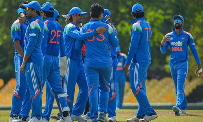 Tri Series: ಆಫ್ಘನ್‌ ಎದುರು ಗೆದ್ದು ಫೈನಲ್‌ಗೆ ಪ್ರವೇಶಿಸಿದ ಭಾರತ ಎ!