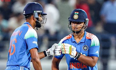 ಪಾಕಿಸ್ತಾನ ಎ ವಿರುದ್ಧ ಸೋಲು ಅನುಭವಿಸಿದ ಭಾರತ ಎ!