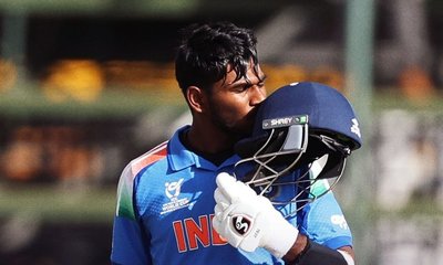 ಅಫ್ಘಾನಿಸ್ತಾನ ವಿರುದ್ಧ ಗೆದ್ದ ಫೈನಲ್‌ಗೆ ಪ್ರವೇಶಿಸಿದ ಭಾರತ!