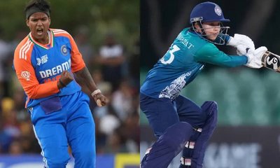 ಮಹಿಳಾ ಏಷ್ಯಾಕಪ್: ಭಾರತ vs ಥಾಯ್ಲೆಂಡ್‌ ಪಂದ್ಯದ ಪಿಚ್‌ ರಿಪೋರ್ಟ್‌