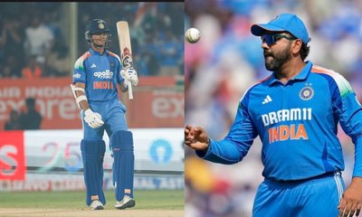 IND vs AFG: ಮೊದಲನೇ ಒಡಿಐಗೆ ಭಾರತದ ಸಂಭಾವ್ಯ ಪ್ಲೇಯಿಂಗ್‌ XI