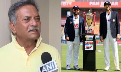 IND vs AFG ಟೆಸ್ಟ್‌ ಪಂದ್ಯವನ್ನು ಪ್ರಶ್ನಿಸಿದ ಮದನ್‌ ಲಾಲ್‌!