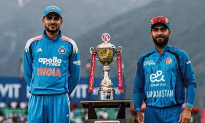 ಸೆಪ್ಟಂಬರ್‌ನಲ್ಲಿ ಭಾರತ vs ಅಫ್ಘಾನಿಸ್ತಾನ ನಡುವೆ ಟಿ20ಐ ಸರಣಿ!