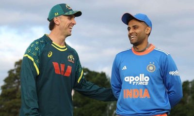 ಭಾರತ-ಆಸ್ಟ್ರೇಲಿಯಾ ಬಗ್ಗೆ ರವಿ ಶಾಸ್ತ್ರಿ ಶಾಕಿಂಗ್‌ ಹೇಳಿಕೆ!