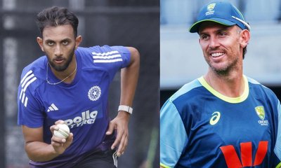 IND vs AUS: ಆಸ್ಟ್ರೇಲಿಯಾಗೆ ತಿರುಗೇಟು ನೀಡಲು ಭಾರತ ಸಜ್ಜು!