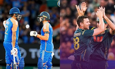 IND vs AUS:  ಆಸ್ಟ್ರೇಲಿಯಾ ಎದುರು ಎರಡನೇ ಟಿ20ಐ ಸೋತ ಭಾರತ!