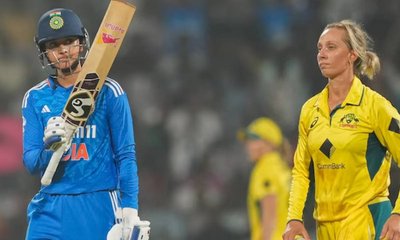 ಭಾರತ vs ಆಸೀಸ್‌ ಮಹಿಳಾ 3ನೇ ಏಕದಿನ ಹೋಬಾರ್ಟ್‌ಗೆ ಸ್ಥಳಾಂತರ