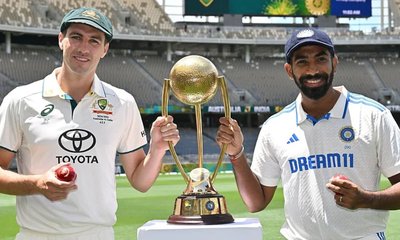 IND vs AUS: ಬಾರ್ಡರ್‌-ಗವಾಸ್ಕರ್‌ ಟ್ರೋಫಿ ಟೆಸ್ಟ್‌ ಸರಣಿಯ ವೇಳಾಪಟ್ಟಿ!