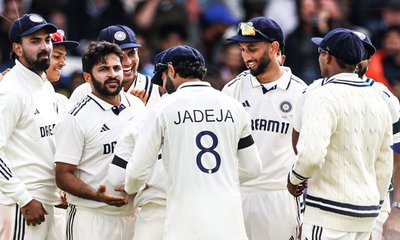 ಇಂಗ್ಲೆಂಡ್‌ ವಿರುದ್ಧ ಮೊದಲನೇ ಟೆಸ್ಟ್‌ ಸೋತ ಭಾರತ!