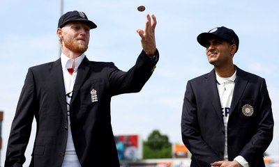 ‌ IND vs ENG 1st Test: ಟಾಸ್‌ ಸೋತ ಭಾರತ ಮೊದಲ ಬ್ಯಾಟಿಂಗ್!