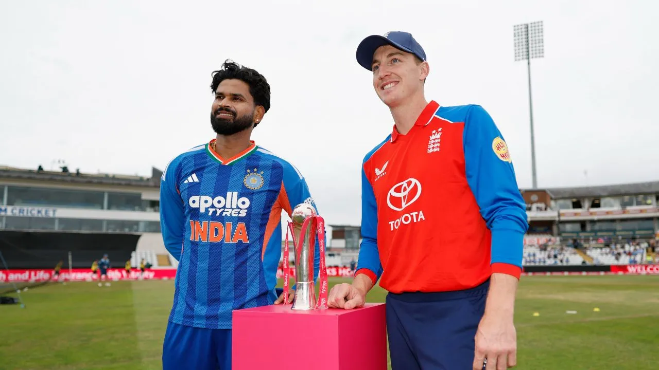 IND vs ENG: ಎರಡನೇ ಪಂದ್ಯಕ್ಕೆ ಭಾರತ ತಂಡದ ಸಂಭಾವ್ಯ ಪ್ಲೇಯಿಂಗ್‌ XI ವಿವರ!