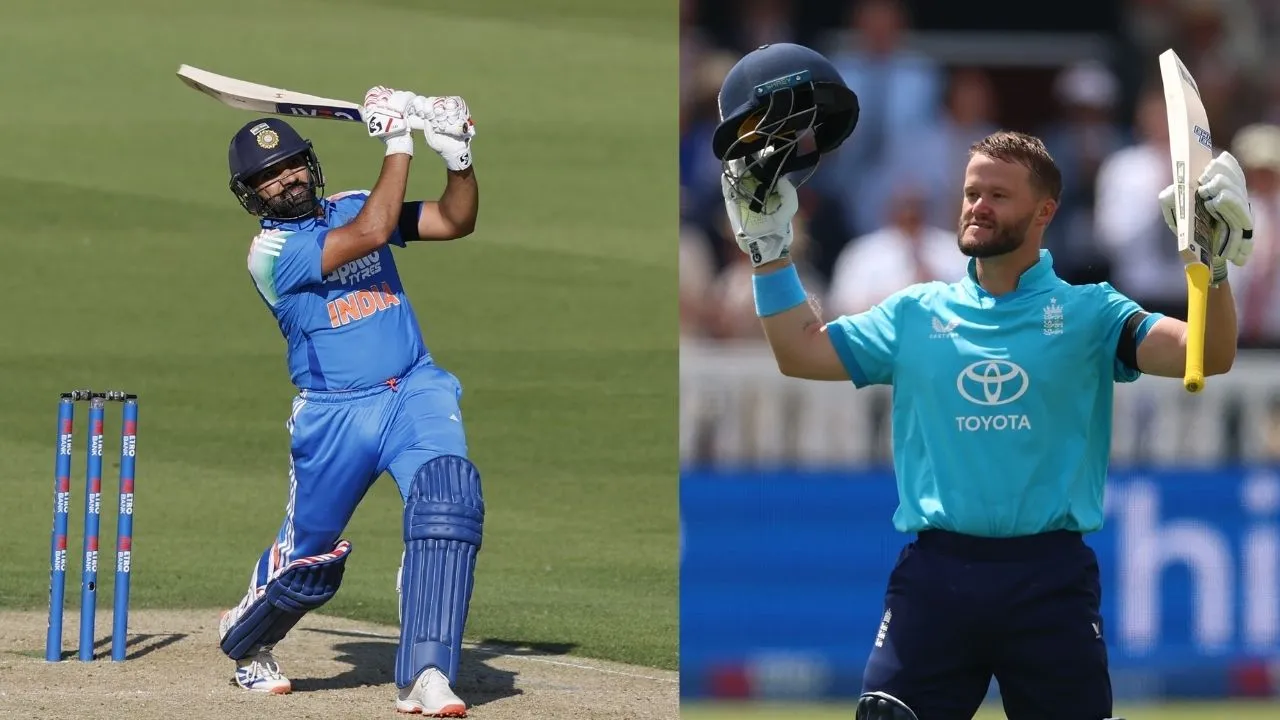 IND vs ENG: ರೋಹಿತ್‌ ಶರ್ಮಾ ದಾಖಲೆಯ ಶತಕ ವ್ಯರ್ಥ, ಇಂಗ್ಲೆಂಡ್‌ ವಿರುದ್ಧ ಒಡಿಐ ಸರಣಿಯನ್ನೂ ಸೋತ ಭಾರತ!