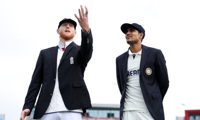 IND vs ENG: ಟಾಸ್‌ ಗೆದ್ದು ಬೌಲಿಂಗ್‌ ಆಯ್ದುಕೊಂಡ ಇಂಗ್ಲೆಂಡ್‌!
