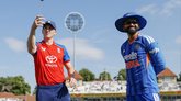 IND vs ENG: ಟಾಸ್‌ ಗೆದ್ದು ಚೇಸಿಂಗ್‌ ಆರಿಸಿಕೊಂಡ ಭಾರತ!