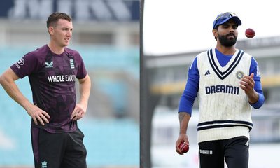 IND vs ENG 5th Test: ಟಾಸ್‌ ಸೋತ ಭಾರತ ಮೊದಲ ಬ್ಯಾಟಿಂಗ್‌!