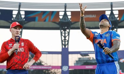 IND vs ENG" ಟಾಸ್‌ ಸೋತ ಭಾರತ ತಂಡ ಮೊದಲ ಬ್ಯಾಟಿಂಗ್‌!