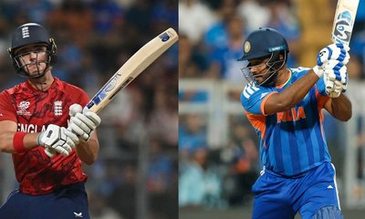 ಇಂಗ್ಲೆಂಡ್‌ ಎದುರು ಹೈಸ್ಕೋರಿಂಗ್‌ ಕದನ ಗೆದ್ದ ಭಾರತಕ್ಕೆ ಫೈನಲ್‌ ಟಿಕೆಟ್‌!