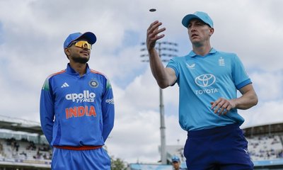 IND vs ENG: ಟಾಸ್‌ ಗೆದ್ದು ಮೊದಲು ಬ್ಯಾಟಿಂಗ್‌ ಆರಿಸಿಕೊಂಡ ಇಂಗ್ಲೆಂಡ್‌!