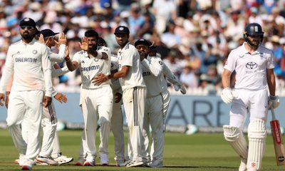 IND vs ENG: ಭಾರತ ತಂಡಕ್ಕೆ ಎಚ್ಚರಿಕೆ ನೀಡಿದ ಮಾರ್ಕಸ್ ಟ್ರೆಸ್ಕೋಥಿಕ್‌!