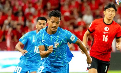 Asian Cup qualifier: ಹಾಂಕಾಂಗ್‌ ವಿರುದ್ಧ ಸೋತ ಭಾರತ!