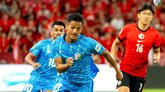 Asian Cup qualifier: ಹಾಂಕಾಂಗ್‌ ವಿರುದ್ಧ ಸೋತ ಭಾರತ!