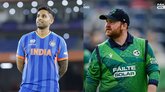IND vs IRE: ಐರ್ಲೆಂಡ್‌ ಎದುರು ಭಾರತ ತಂಡಕ್ಕೆ ಟಿ20ಐ ಸರಣಿ!