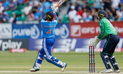 IND vs IRE: ಐರ್ಲೆಂಡ್‌ನ ಆಲ್‌ರೌಂಡ್‌ ಆಟಕ್ಕೆ ಮಣಿದ ಭಾರತ ತಂಡ!