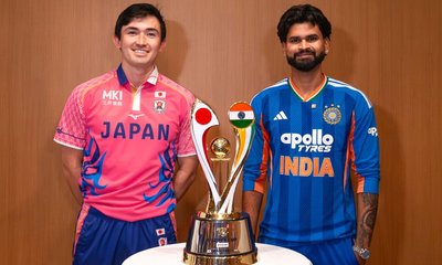 IND vs JAP ಏಕೈಕ ಟಿ20ಐ ಪಂದ್ಯದ ನೇರ ಪ್ರಸಾರದ ವಿವರ!