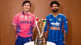 IND vs JAP ಏಕೈಕ ಟಿ20ಐ ಪಂದ್ಯದ ನೇರ ಪ್ರಸಾರದ ವಿವರ!