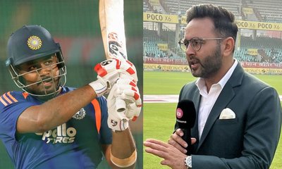 ಇಶಾನ್‌ ಜತೆ ವಾಷಿಂಗ್ಟನ್‌ ಇನಿಂಗ್ಸ್‌ ಆರಂಭಿಸಬೇಕು: ಪಾರ್ಥಿವ್‌ ಪಟೇಲ್‌!