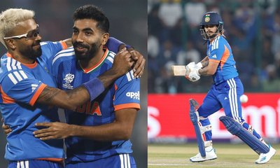 ನಮೀಬಿಯಾ ವಿರುದ್ಧ ಭಾರತ ತಂಡಕ್ಕೆ ಭರ್ಜರಿ ಗೆಲುವು!