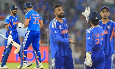 T20 World Cup: ನೆದರ್ಲೆಂಡ್ಸ್‌ ವಿರುದ್ಧವೂ ಗೆದ್ದು ಬೀಗಿದ ಭಾರತ!