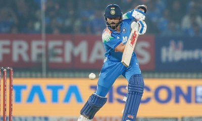 IND vs NZ: ನ್ಯೂಜಿಲೆಂಡ್‌ ವಿರುದ್ಧ ಭಾರತಕ್ಕೆ 4 ವಿಕೆಟ್‌ ಜಯ!