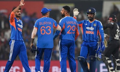 ಎರಡನೇ ಟಿ20ಐಗೆ ಭಾರತ ತಂಡದಲ್ಲಿ 2 ಬದಲಾವಣೆ ಸಾಧ್ಯತೆ!