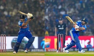 IND vs NZ: ಎರಡನೇ ಟಿ20ಐನಲ್ಲಿಯೂ ಕಿವೀಸ್‌ ವಿರುದ್ಧ ಗೆದ್ದ ಭಾರತ!