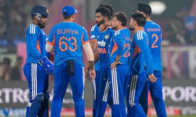 ಐದನೇ ಟಿ20ಐ ಪಂದ್ಯಕ್ಕೆ ಭಾರತ ತಂಡದಲ್ಲಿ ಒಂದು ಬದಲಾವಣೆ ಸಾಧ್ಯತೆ!